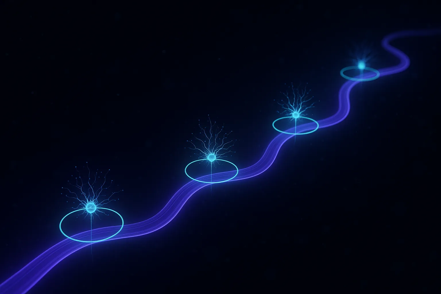 A reported Cerebrolysin course runs over days to weeks, with outcomes measured at course end and follow-up
