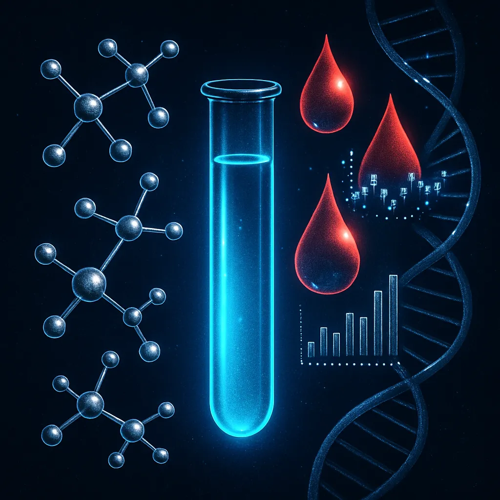 CJC-1295 Bloodwork: 6 Labs to Track (2026)