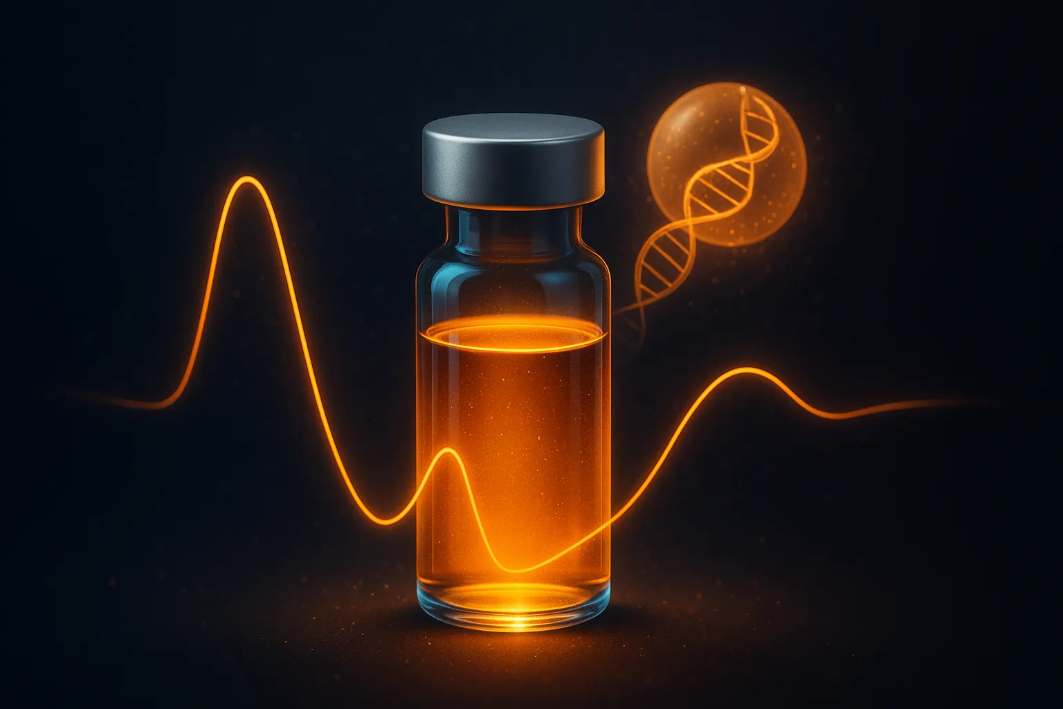 CJC-1295 DAC Results Timeline