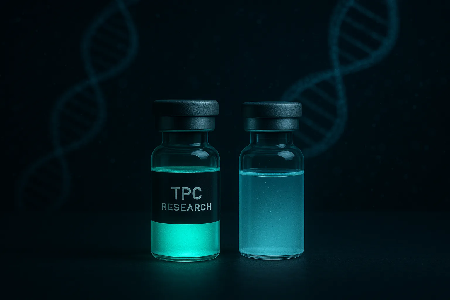 CJC-1295 DAC vs No DAC Comparison