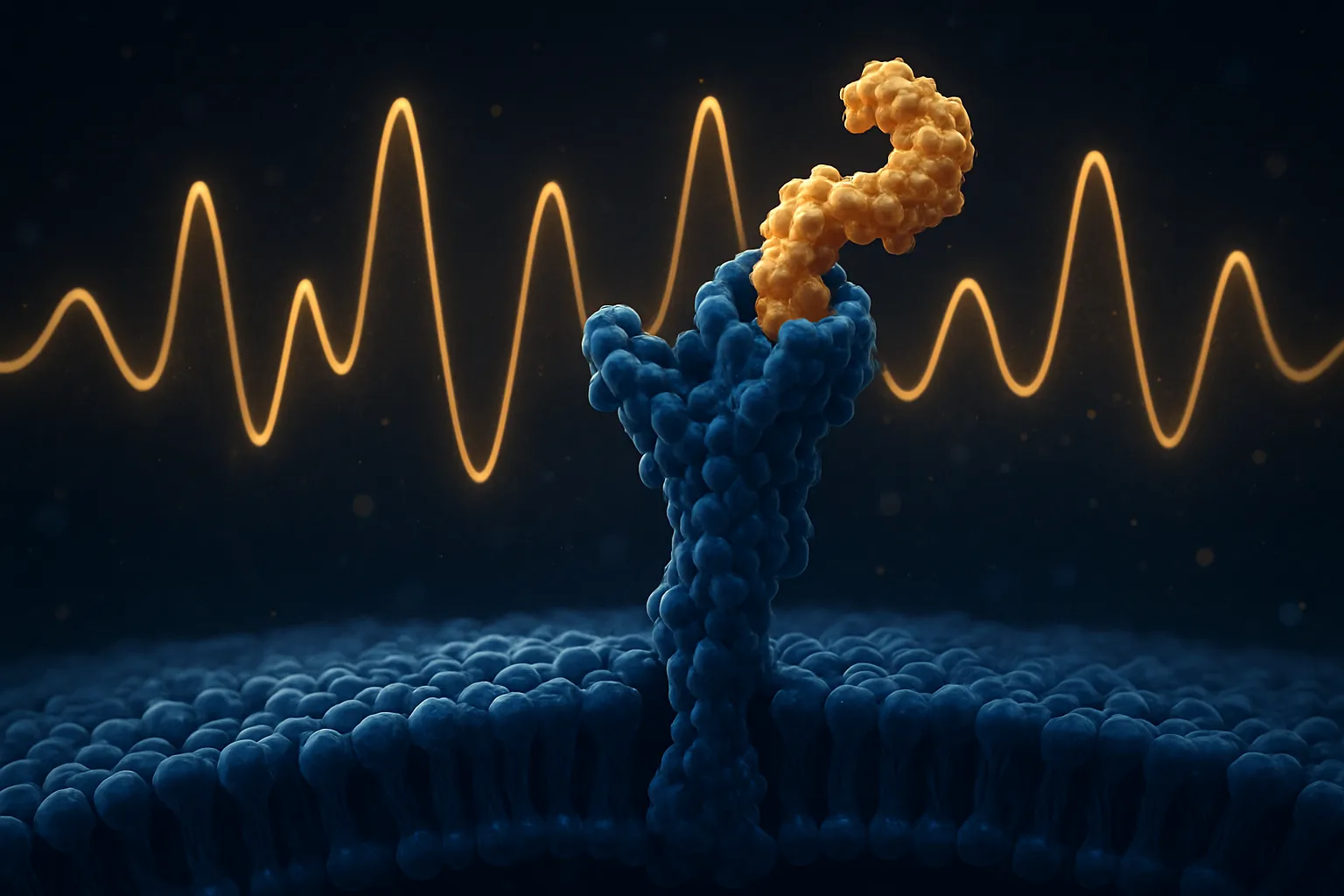 CJC-1295 No DAC Mechanism