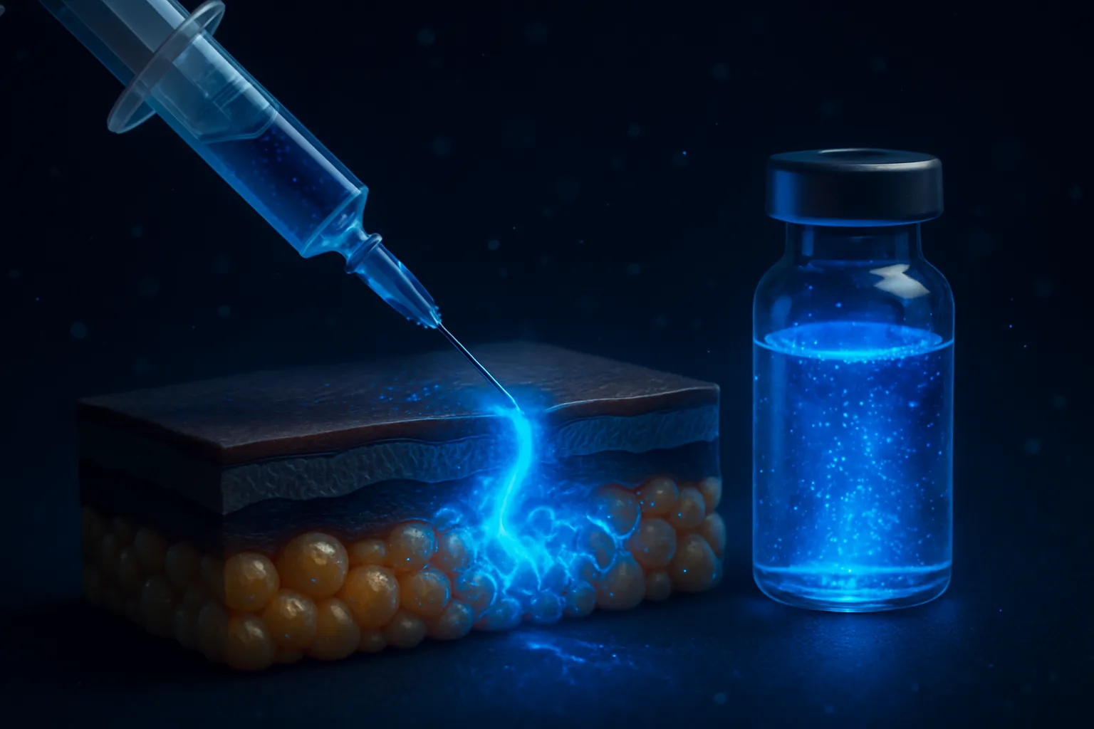 CJC-1295 No DAC Injection Routes