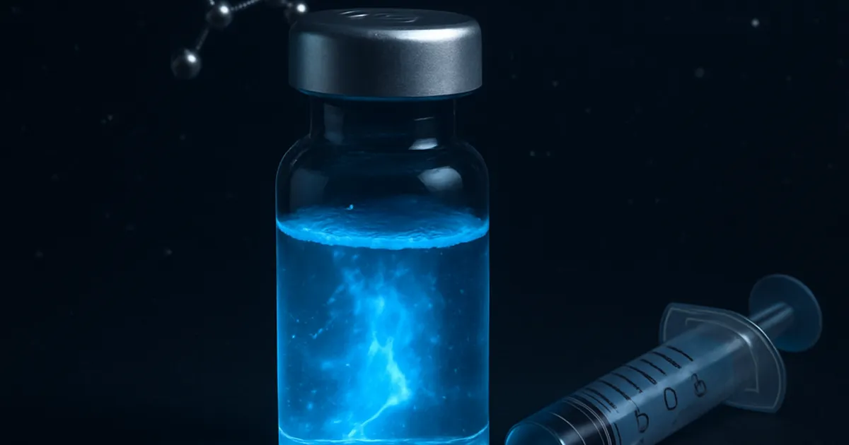 CJC-1295 Reconstitution Guide