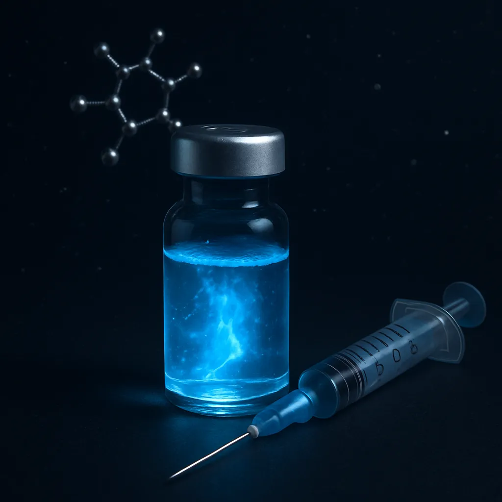 CJC-1295 Reconstitution: 2mg + 2mL Chart (2026)