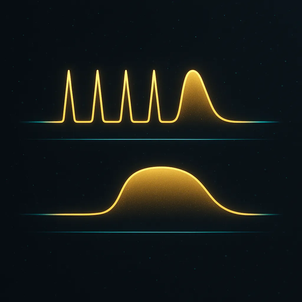 CJC-1295 GH Pulse Pattern