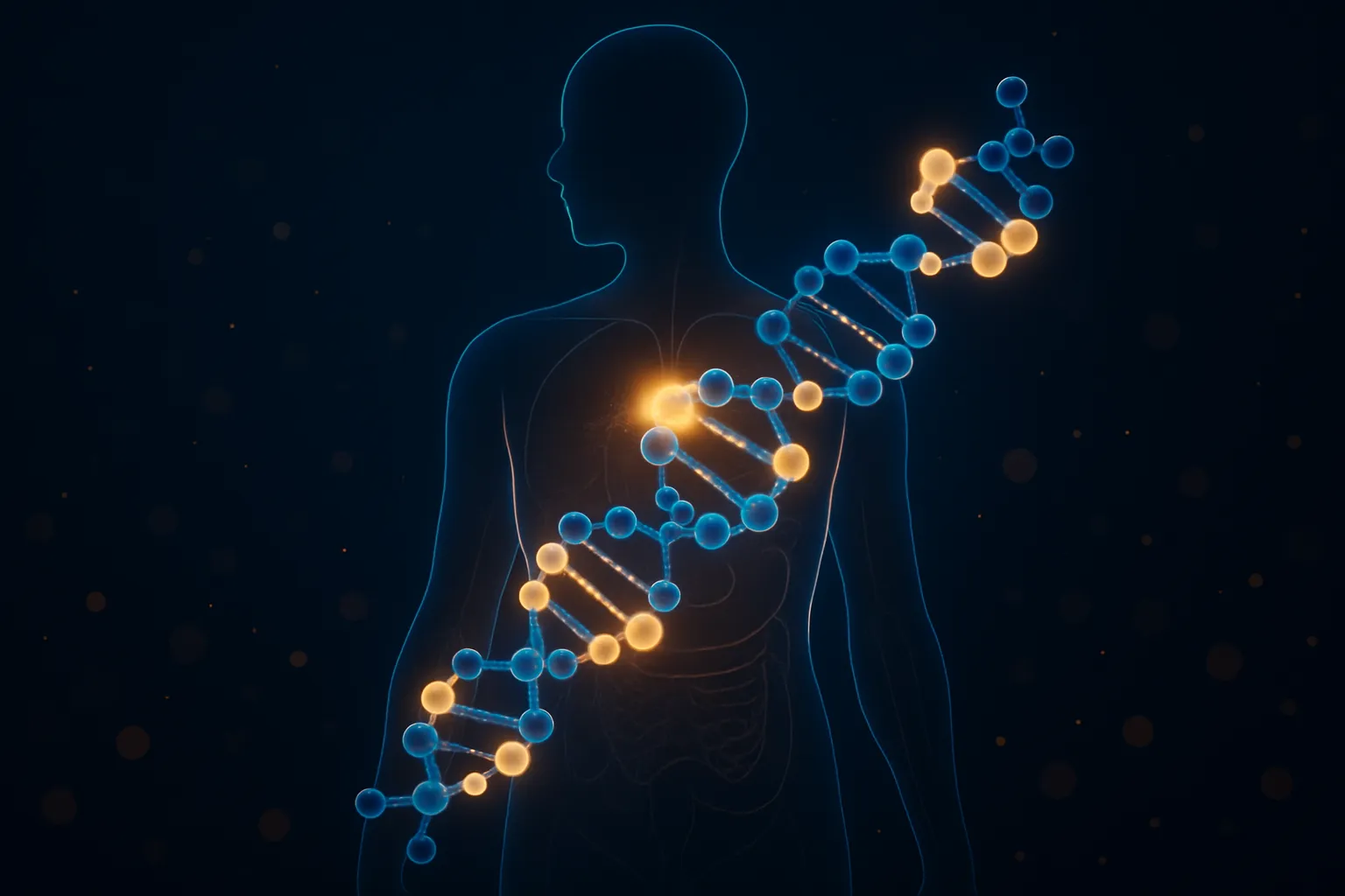 CJC-1295 mechanism and tissue effect map