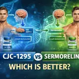 CJC-1295 vs Sermorelin: One Clear Winner (2026)
