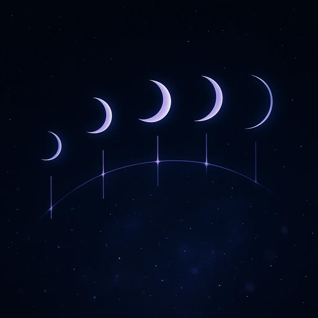 DSIP results timeline — sleep improvement progression