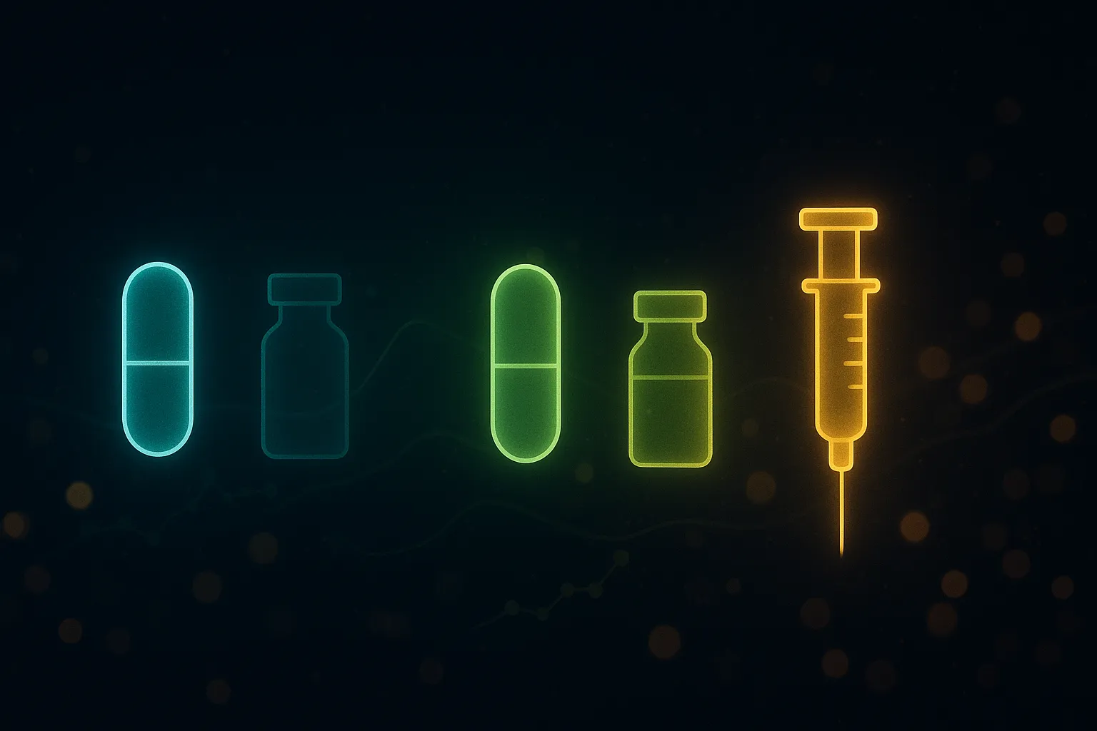 Futuristic landscape of weight-loss drug development pipeline