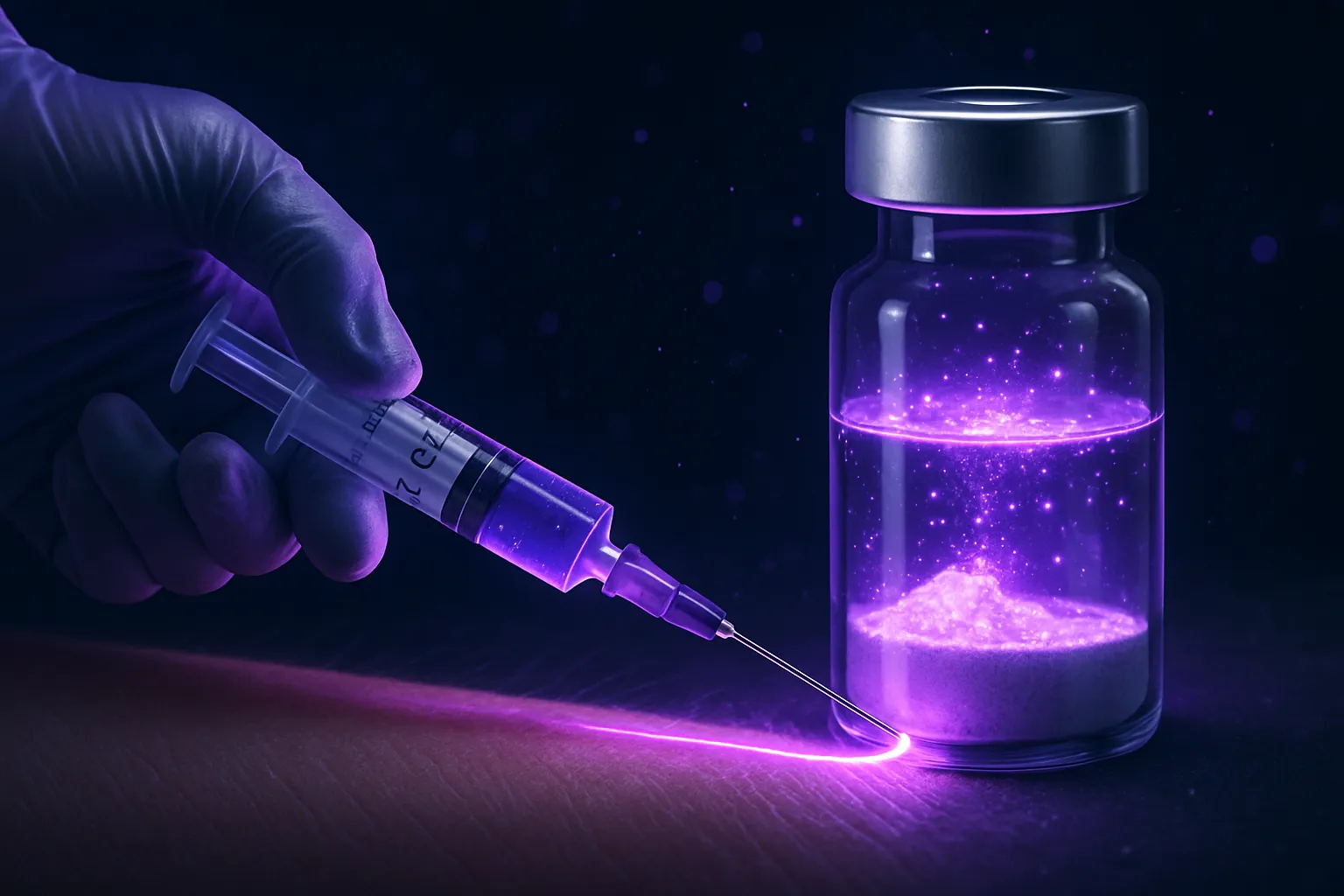 Epitalon Routes of Administration