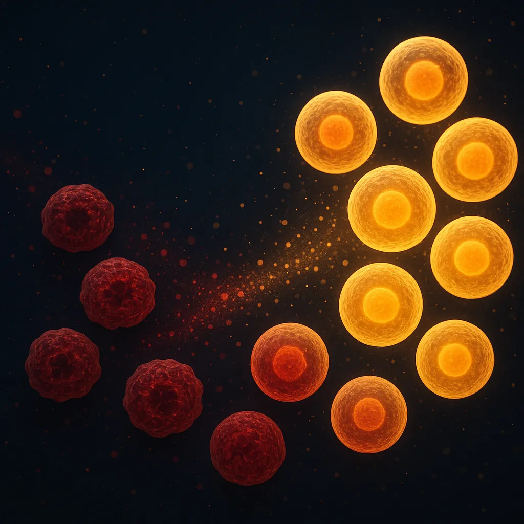 Tissue rejuvenation after senescent cell clearance