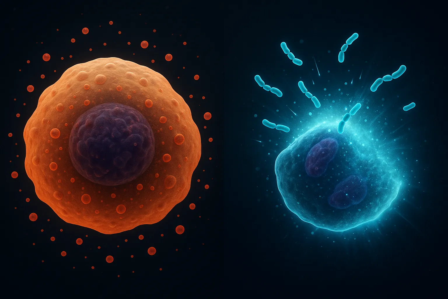 FOXO4-DRI Mechanism of Action