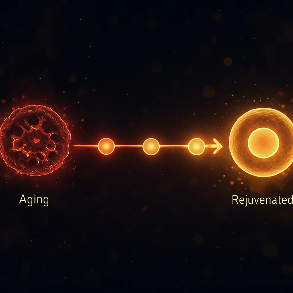 FOXO4-DRI results timeline