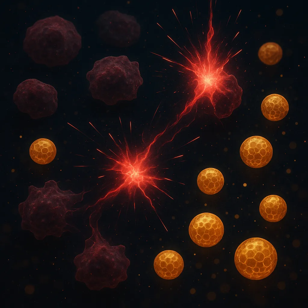 Cellular senescence clearance progression