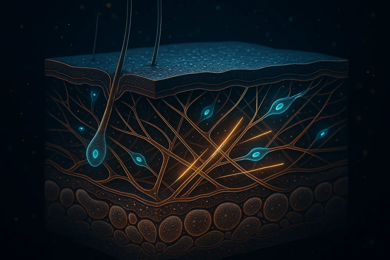 GHK-Cu skin and tissue regeneration