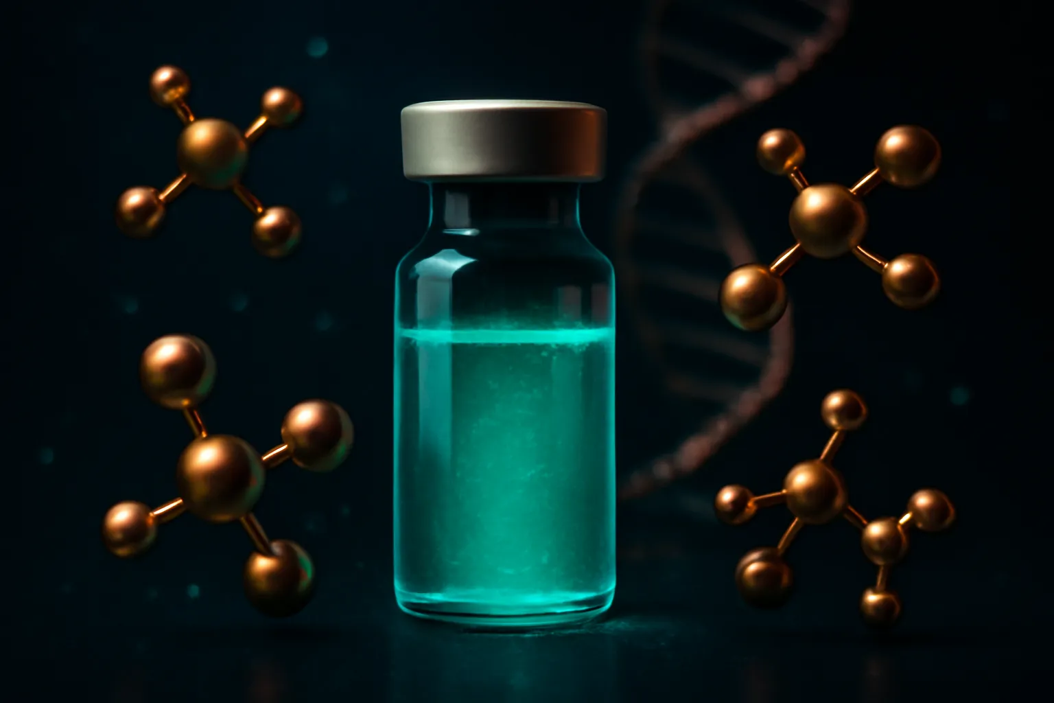 GHK-Cu Reconstitution: 50mg + 2mL Chart (2026)