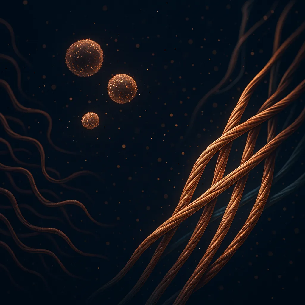 GHK-Cu Collagen Remodeling