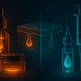 GHK-Cu Topical vs Injectable: 10x Absorption Gap (2026)