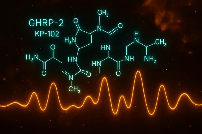 GHRP-2 Dosing Guide: Protocols & GH Response (2026)