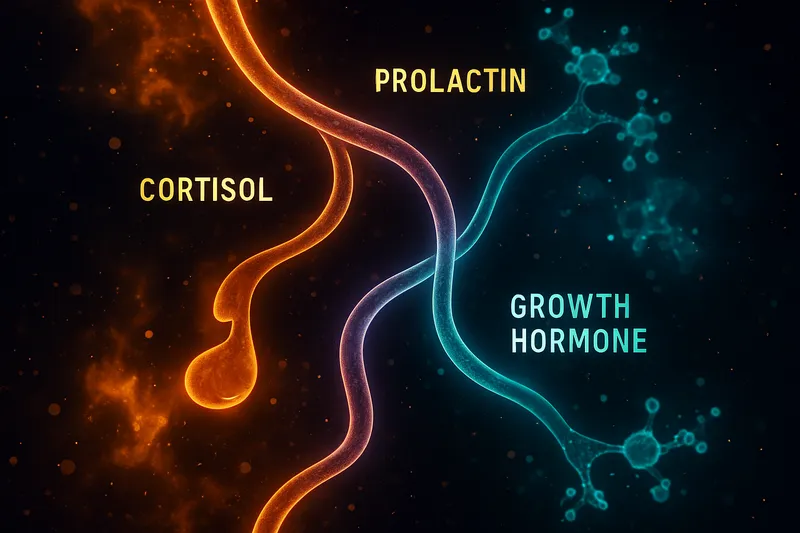 GHRP-2 Side Effect Profile — Cortisol and Prolactin