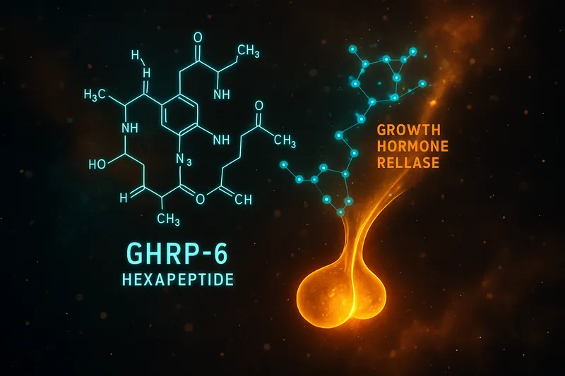 GHRP-6 Benefits: How It Works, Side Effects & Results (2026)