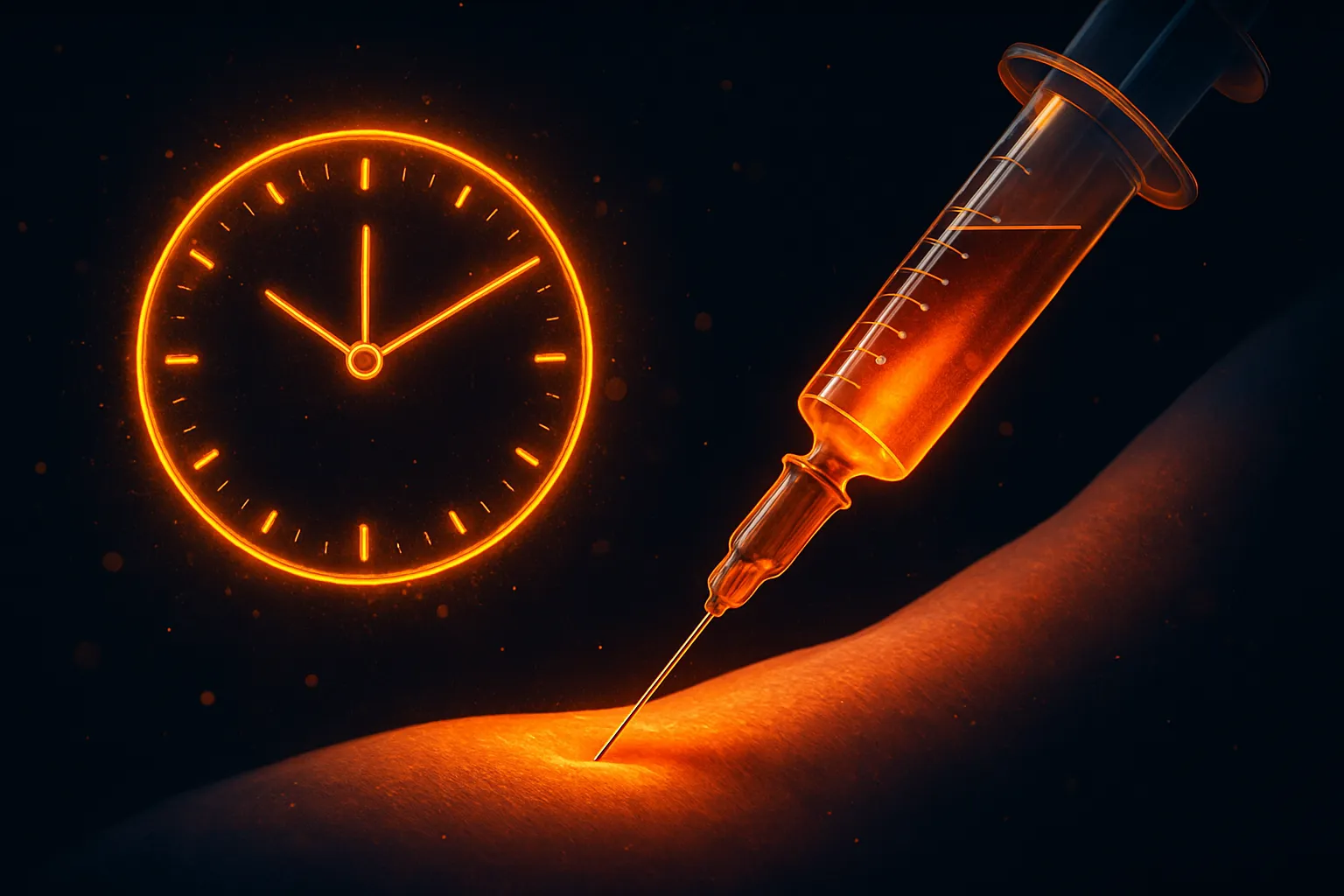 GHRP-6 Injection Routes