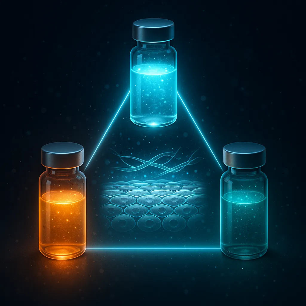 Glow Blend Dosing Guide