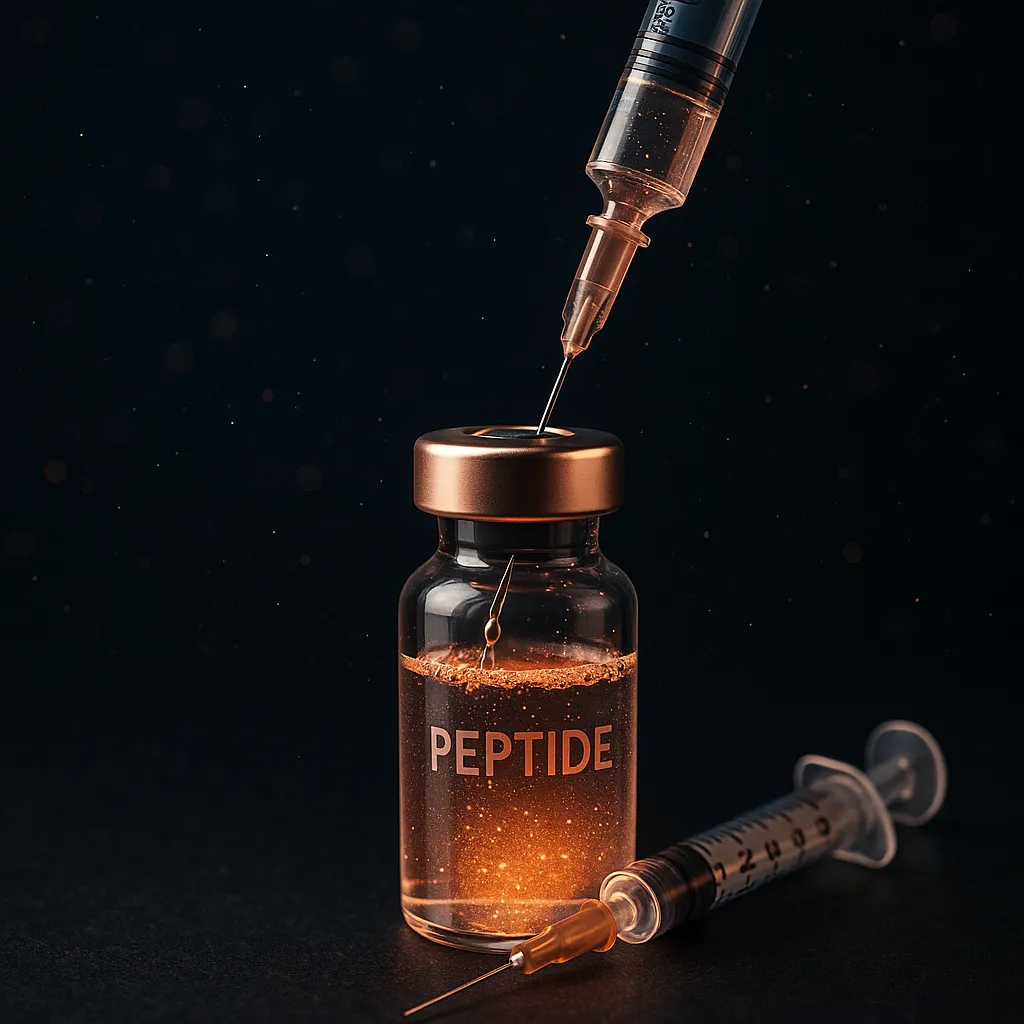 Glow Blend reconstitution guide