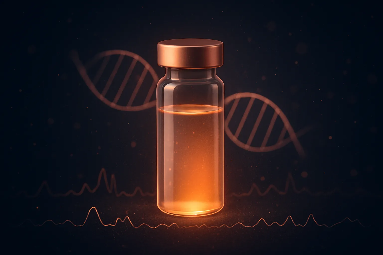 Glow blend side effects across GHK-Cu, BPC-157, and TB-500 components