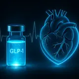 GLP-1s Cut Heart Attack Risk 13% Across 91,490 Patients