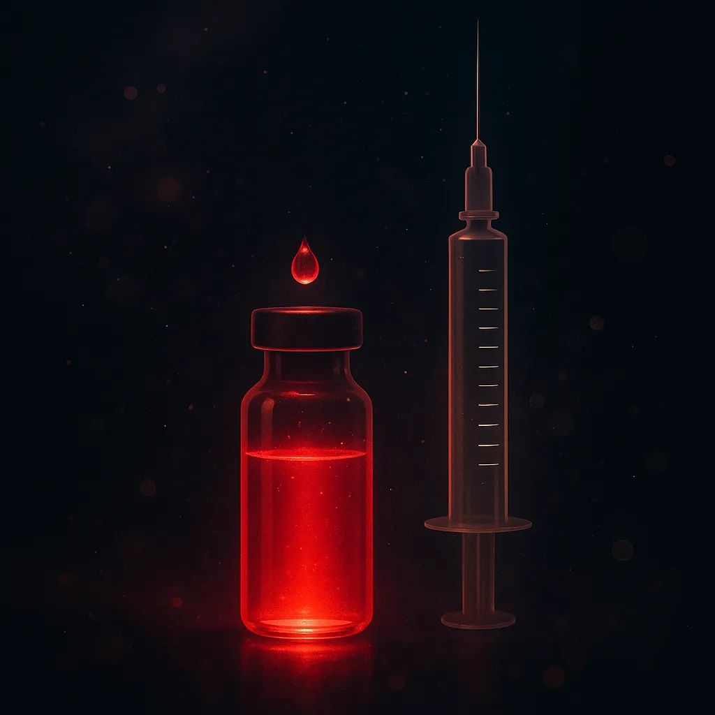 Gonadorelin reconstitution and syringe math