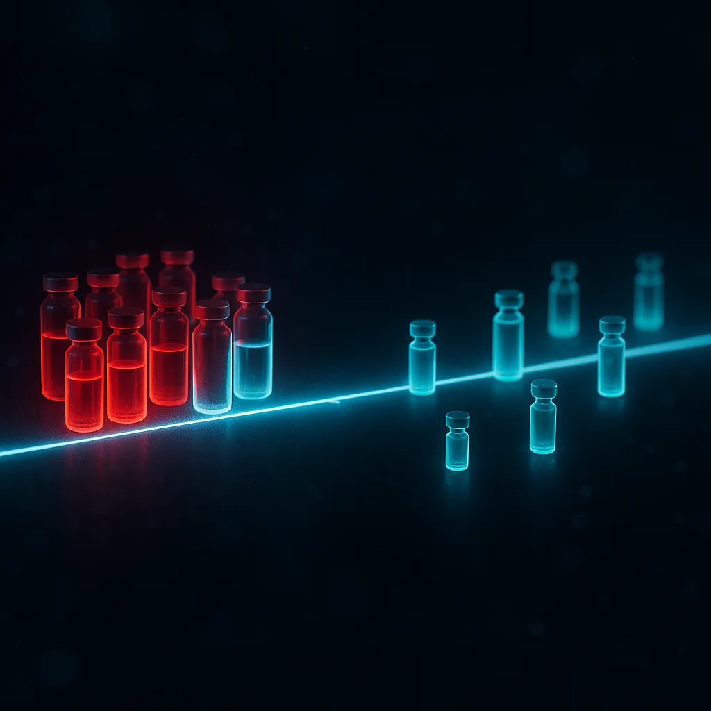 Regulatory and supply timeline — the 2020 compounding transition that reshaped HCG availability