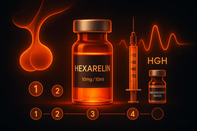 Reconstitution Guide