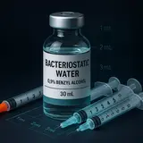How Much Bac Water Per Peptide Vial: Chart + Math (2026)