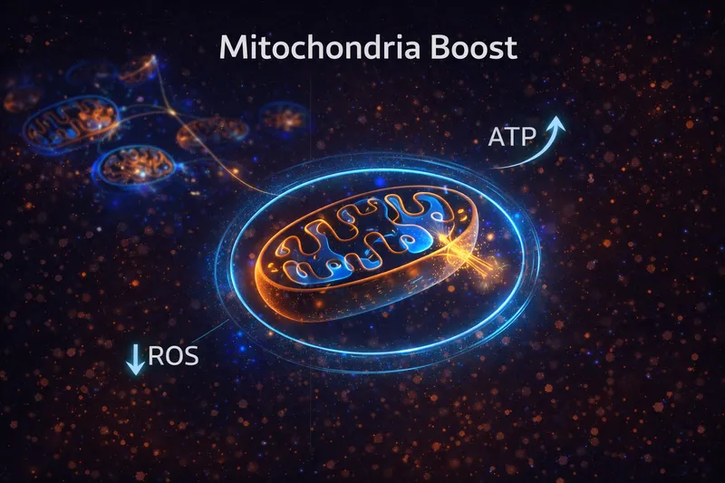 Mitochondria Diagram