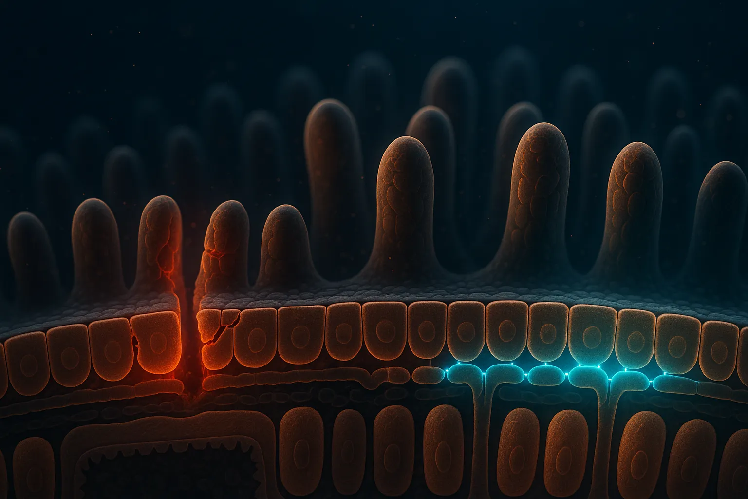 How to heal your gut lining