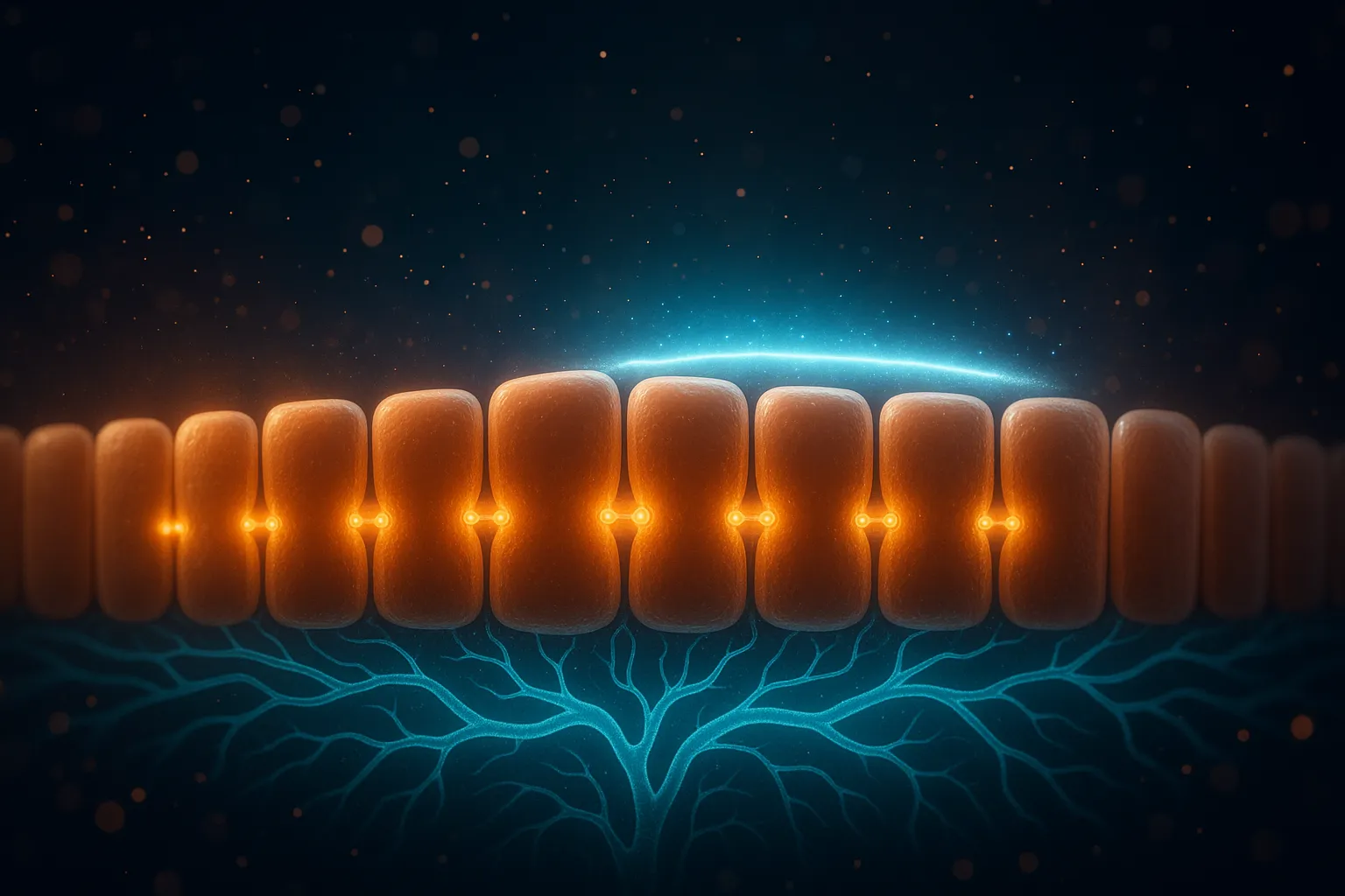 Research peptides for gut repair