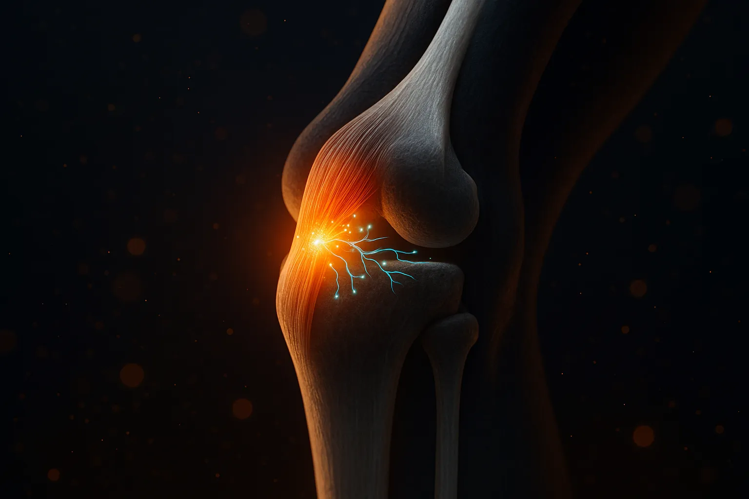 How to heal a tendon faster