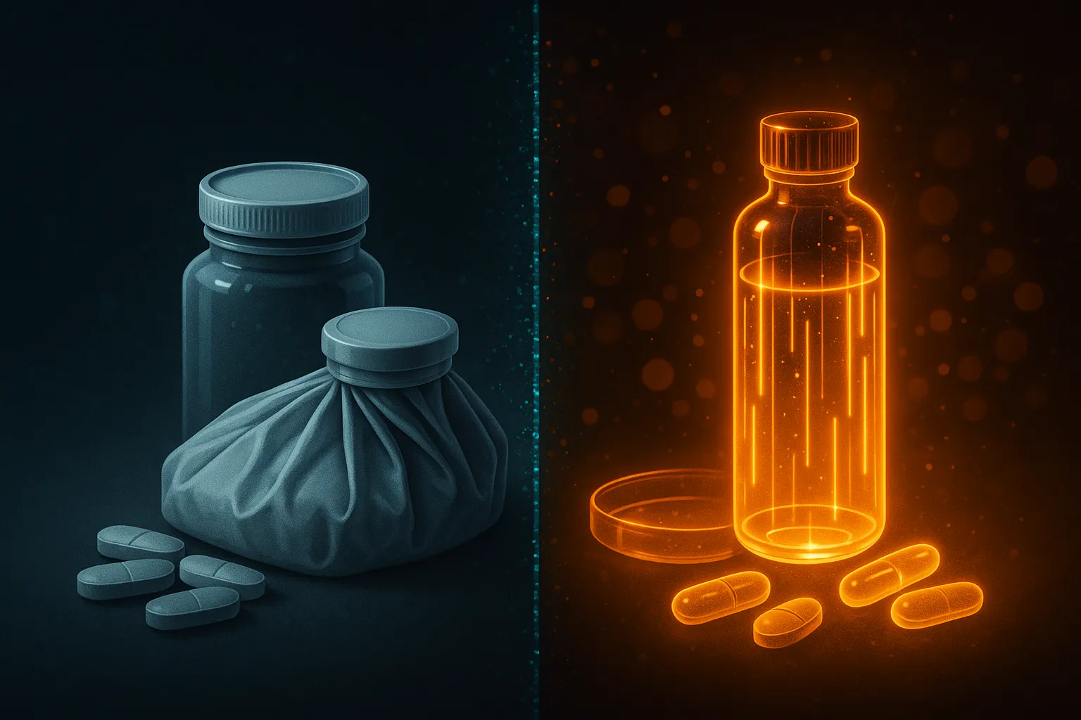 Conventional treatment approaches for tendon healing