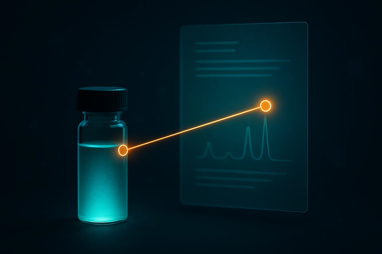 How to verify a peptide certificate of analysis