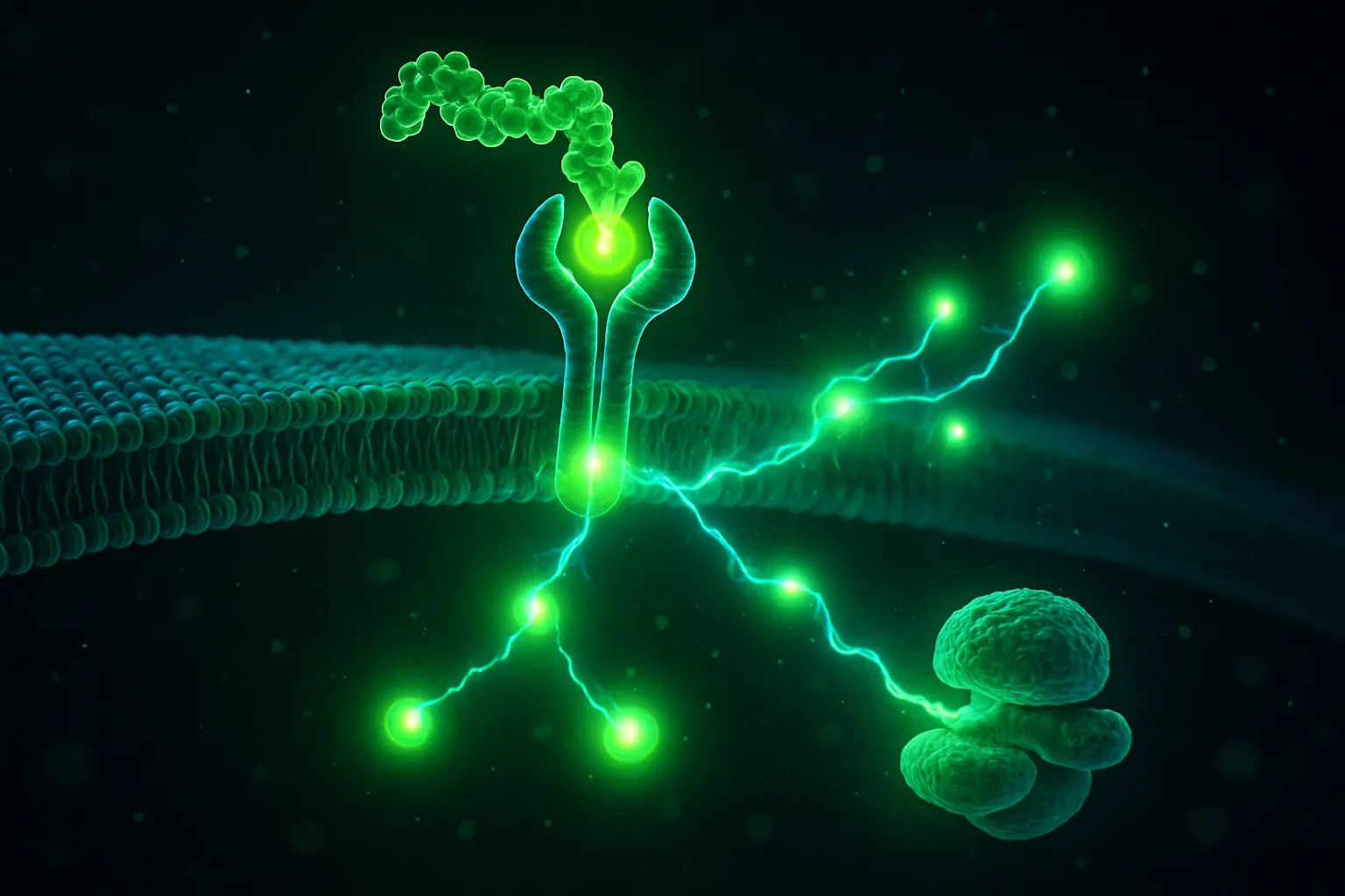 IGF-1 LR3 Mechanism of Action