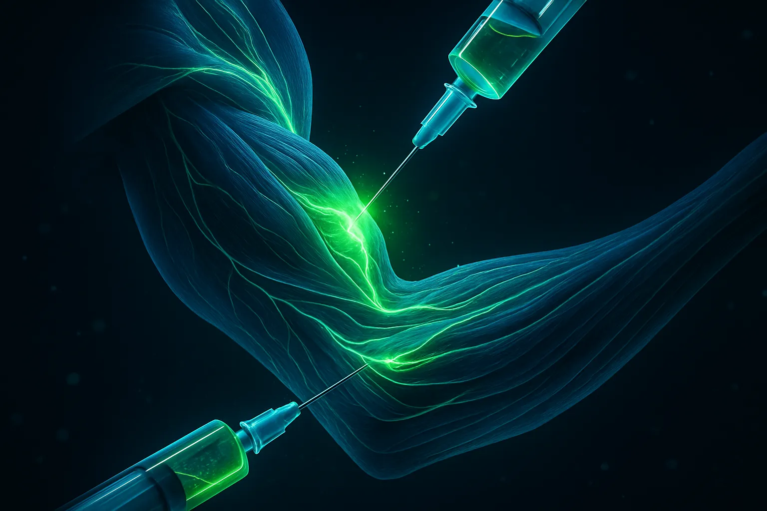 IGF-1 LR3 Administration Routes