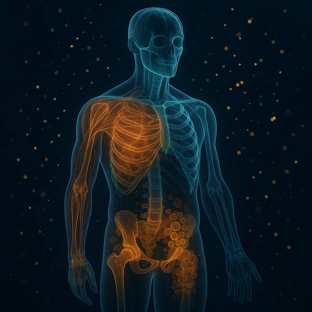 Ipamorelin Body Composition Benefits