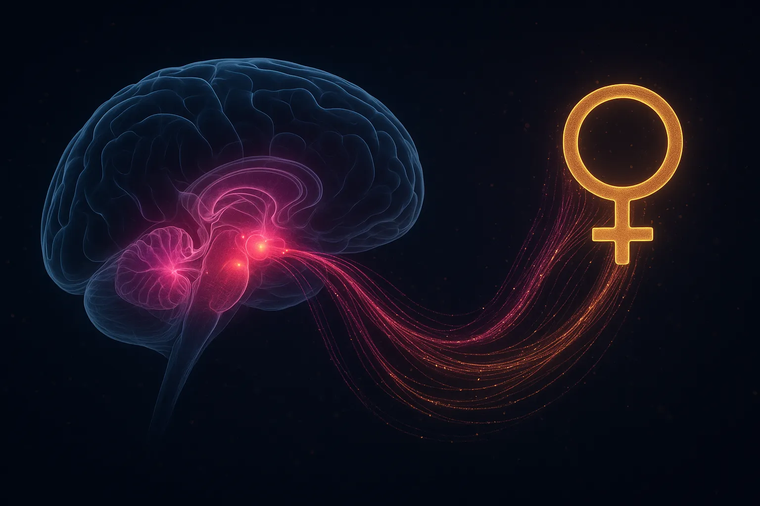 Kisspeptin brain and fertility effects