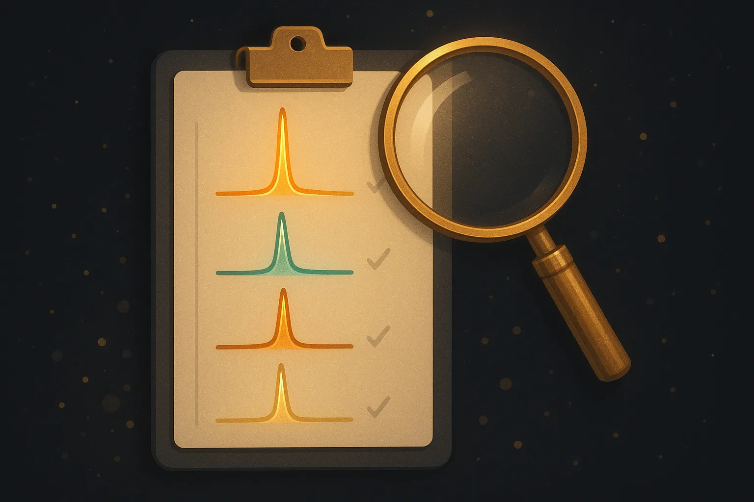 COA verification process