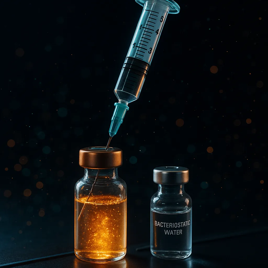 Klow Blend reconstitution guide