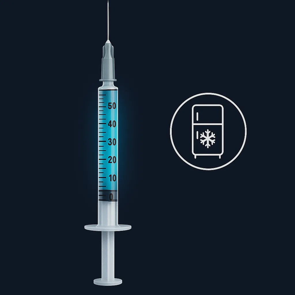 Dose measurement and syringe technique