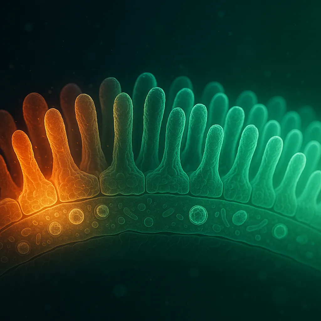 KPV Intestinal Inflammation Reduction