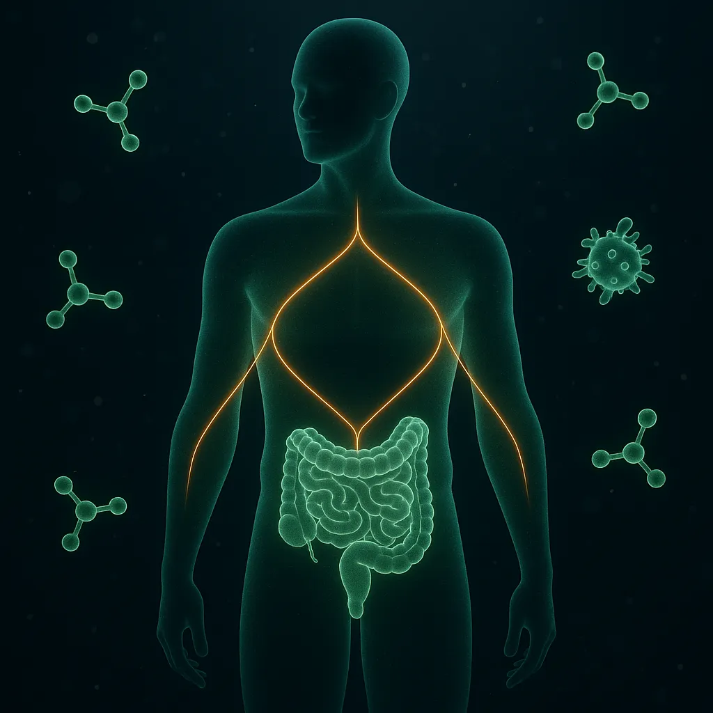 KPV Multi-System Anti-Inflammatory Overview
