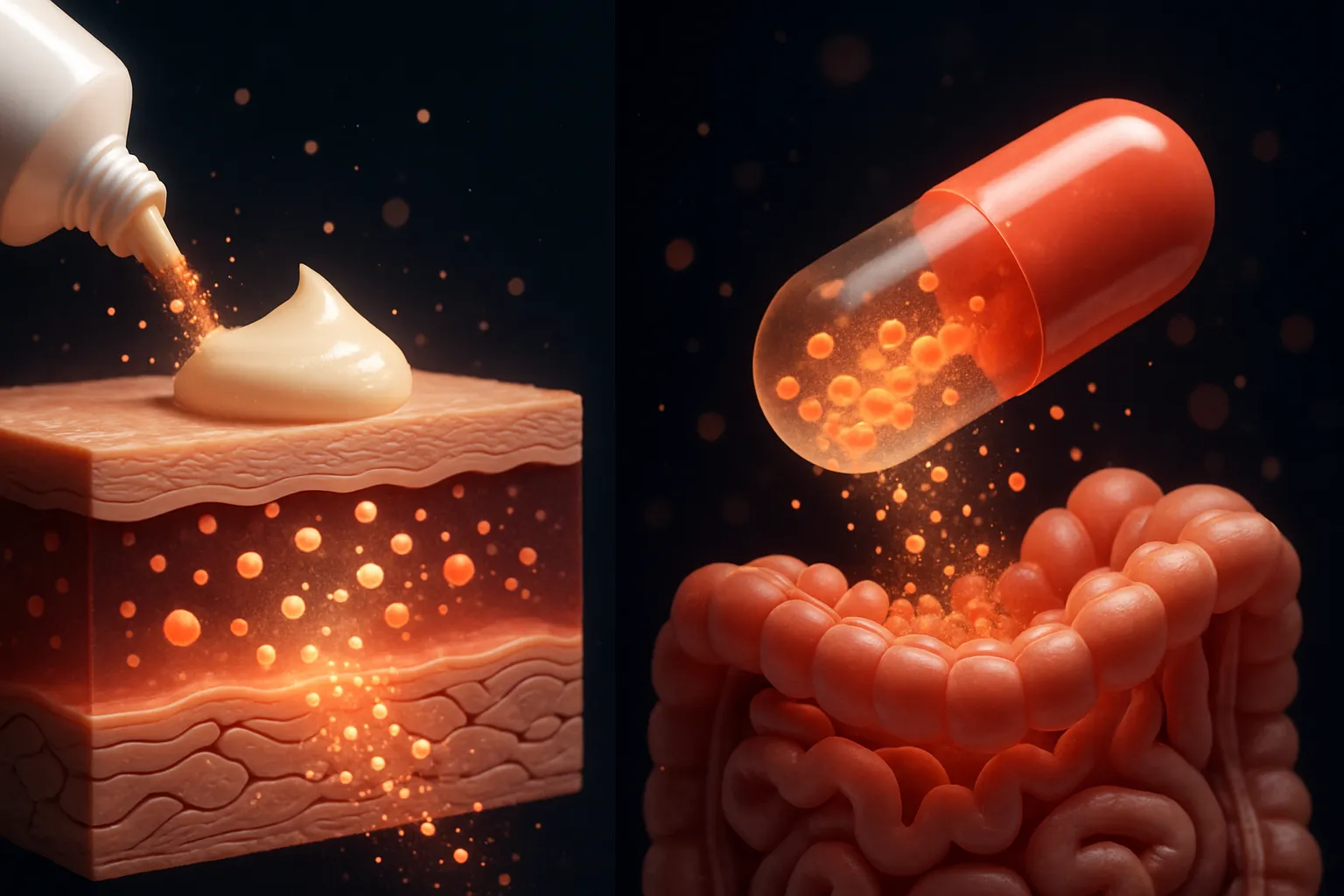 KPV Administration Routes
